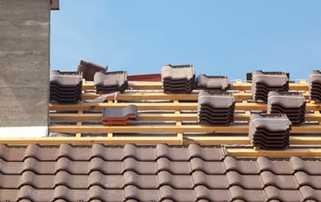 Kilcreggan clay roofing costs