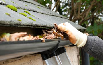 gutter cleaning Kilcreggan, Argyll And Bute