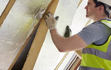 Kilcreggan loft insulation