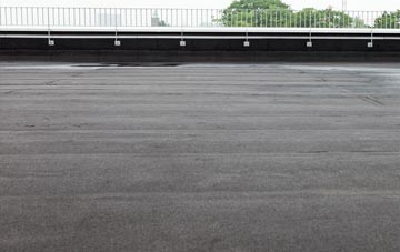 Kilcreggan asphalt roof replacement