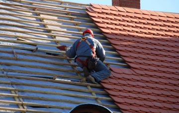 roof tiles Kilcreggan, Argyll And Bute