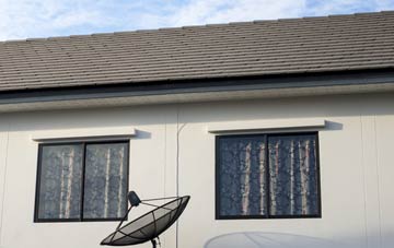 Kilcreggan rubber roof costs