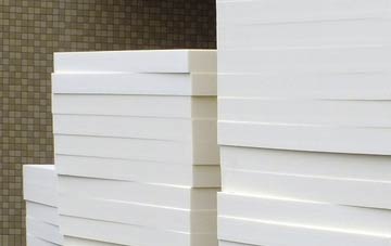 Kilcreggan tapered roof insulation costs