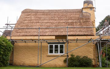 Kilcreggan thatch roofing costs